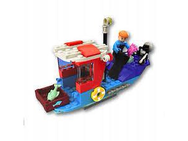Kidsbricks boot - afbeelding 4 van  4