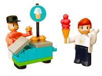 Kidsbricks funpark - afbeelding 3 van  4