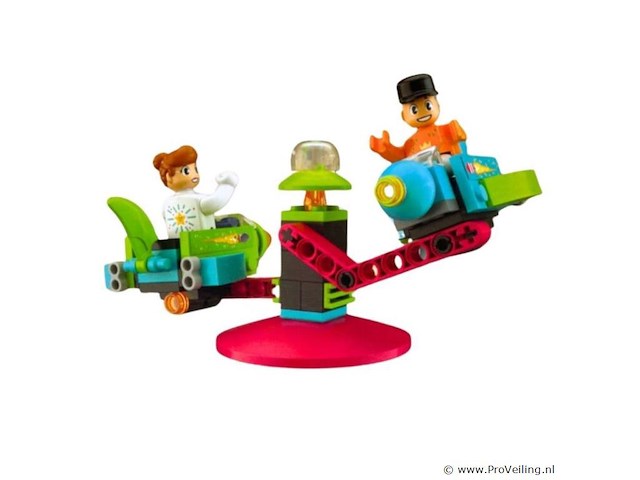 Kidsbricks funpark - afbeelding 4 van  4