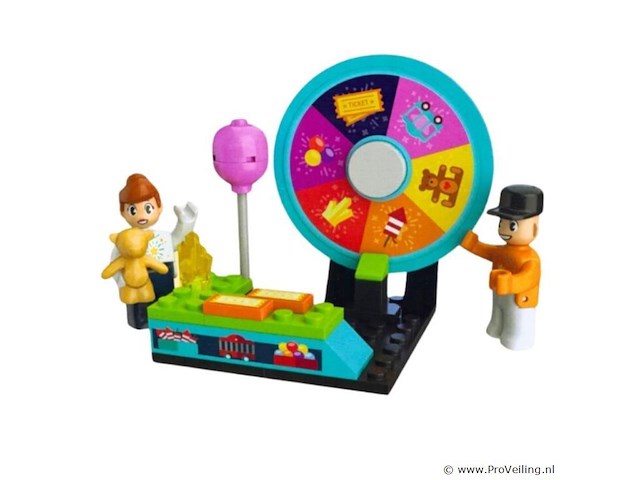 Kidsbricks funpark - afbeelding 2 van  4