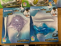 Kidscovery onderwater dokter speelgoed-set (400x) - afbeelding 2 van  4