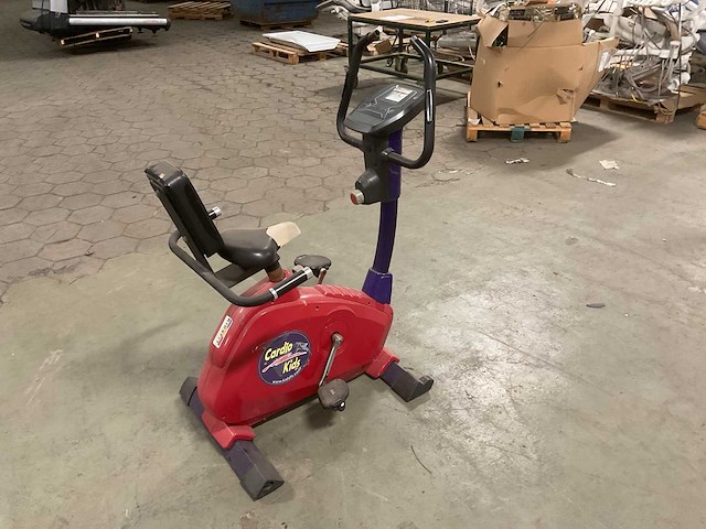 Kidsfit cardio kids home trainer - afbeelding 3 van  5