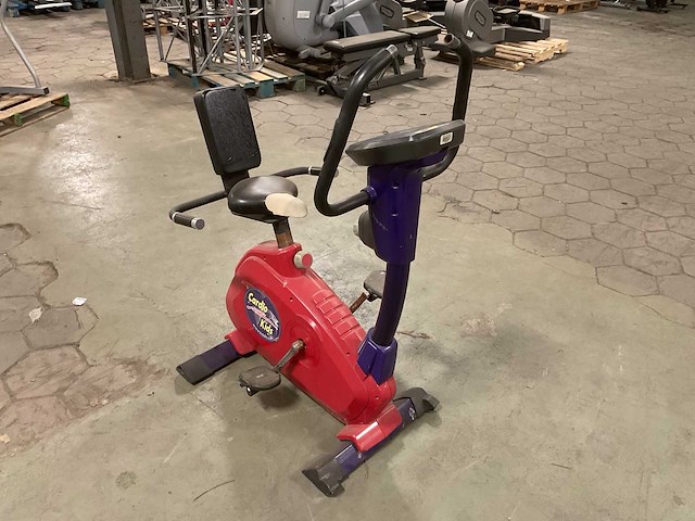Kidsfit cardio kids home trainer - afbeelding 1 van  2