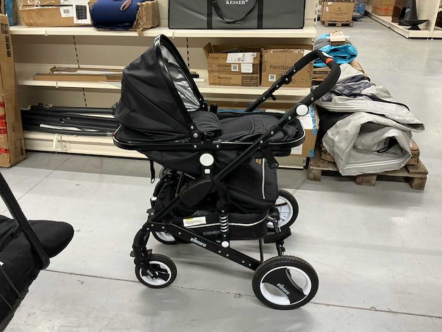 Kiduku kinderwagen combi - afbeelding 1 van  2