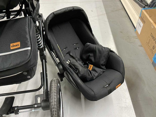 Kiduku kinderwagen combi - afbeelding 2 van  2