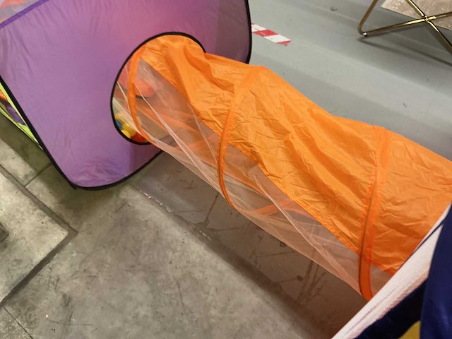 Kiduku speeltent - afbeelding 2 van  3
