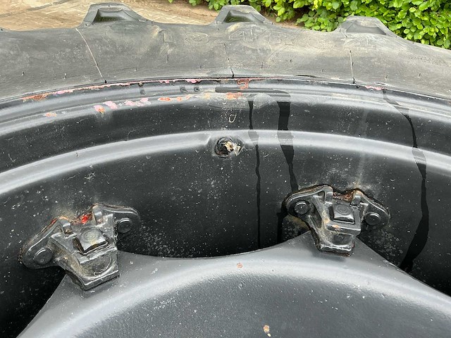 Kieber super 9 trekker band (2x) - afbeelding 3 van  11