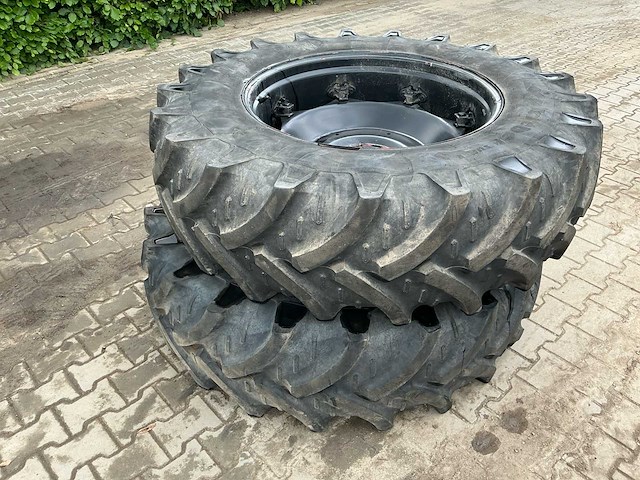 Kieber super 9 trekker band (2x) - afbeelding 6 van  11