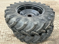 Kieber super 9 trekker band (2x) - afbeelding 8 van  11