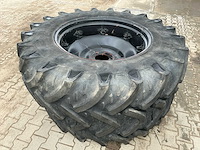 Kieber super 9 trekker band (2x) - afbeelding 9 van  11