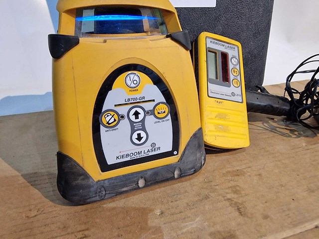 Kieboom lb700 afschotlaser - afbeelding 2 van  2