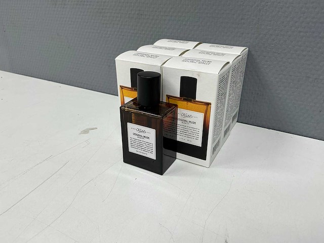 Kiehl’s origginal musk parfum 50 ml (12x) - afbeelding 1 van  5