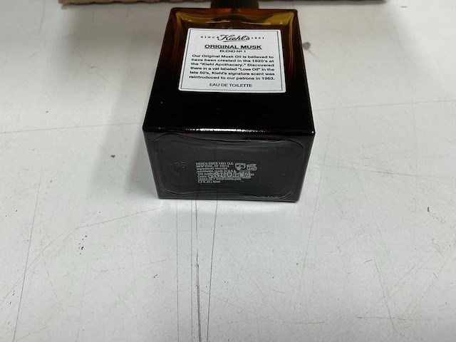 Kiehl’s original musk parfum 50 ml (12x) - afbeelding 6 van  9