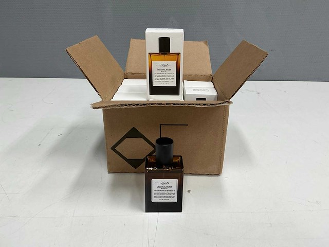 Kiehl’s original musk parfum 50 ml (24x) - afbeelding 2 van  9