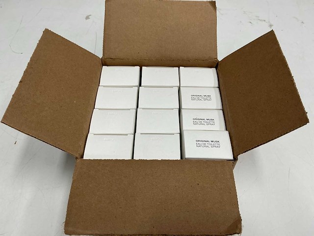 Kiehl’s original musk parfum 50 ml (24x) - afbeelding 8 van  9