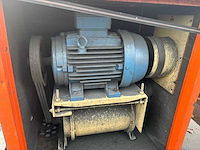 Kiekens - 2008 - turbo j7 - filterafzuiginstallatie - afbeelding 5 van  20