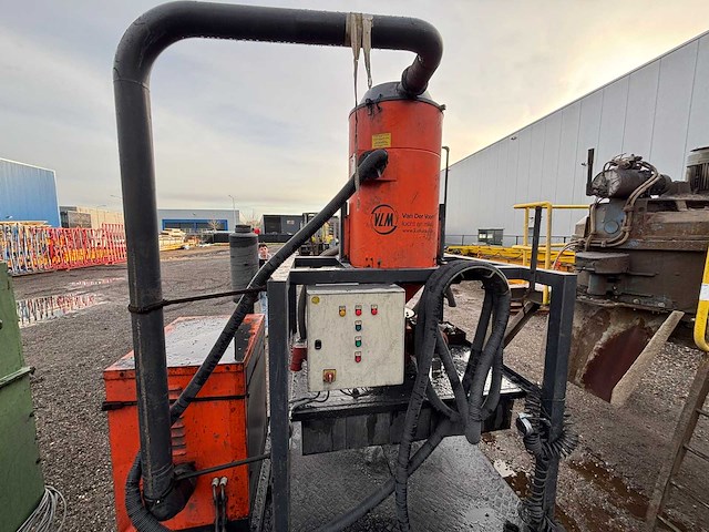 Kiekens - 2008 - turbo j7 - filterafzuiginstallatie - afbeelding 14 van  20