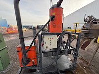 Kiekens - 2008 - turbo j7 - filterafzuiginstallatie - afbeelding 17 van  20