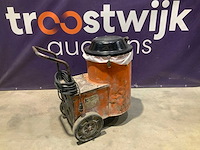 Kiekens b192 bj industriële stofzuiger - afbeelding 2 van  3