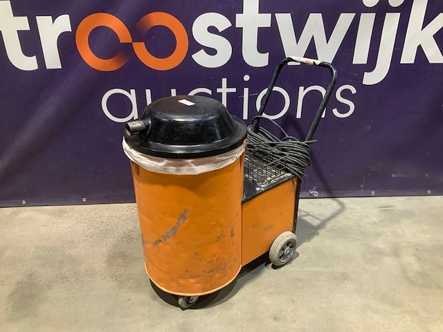 Kiekens b192 bp-eq industriële stofzuiger - afbeelding 1 van  2