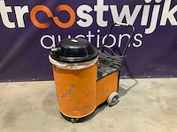 Kiekens b192 bp-eq industriële stofzuiger