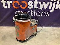 Kiekens b192 bp industriële stofzuiger