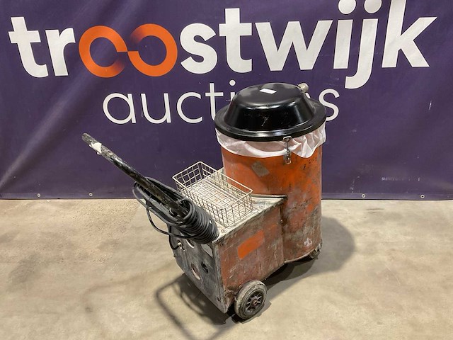 Kiekens b192 bp industriële stofzuiger - afbeelding 1 van  1