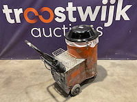 Kiekens b192 bp industriële stofzuiger - afbeelding 1 van  1