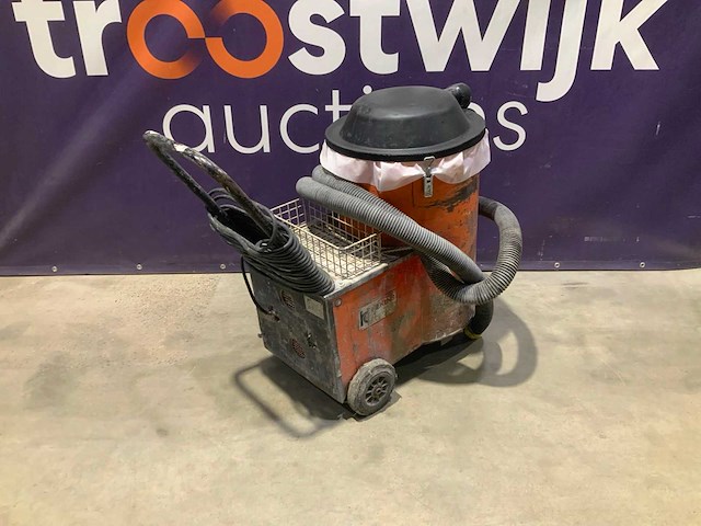 Kiekens b192 bp industriële stofzuiger - afbeelding 2 van  3