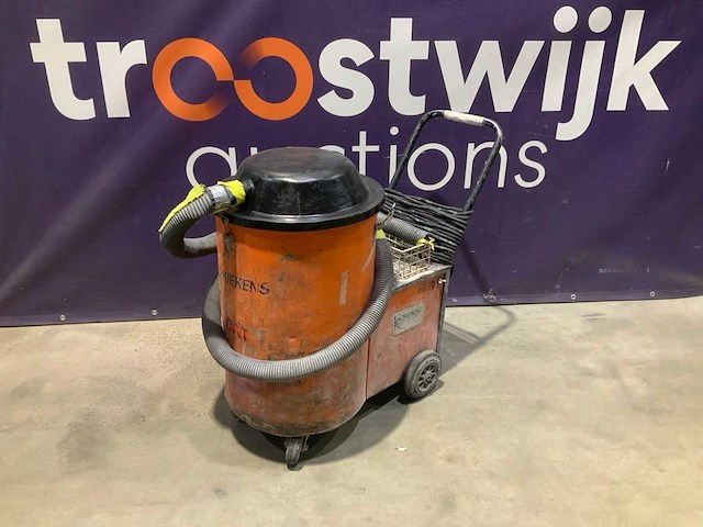 Kiekens b192 bp industriële stofzuiger - afbeelding 1 van  2