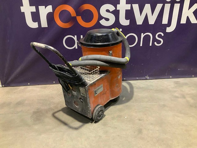 Kiekens b192 bp industriële stofzuiger - afbeelding 2 van  2