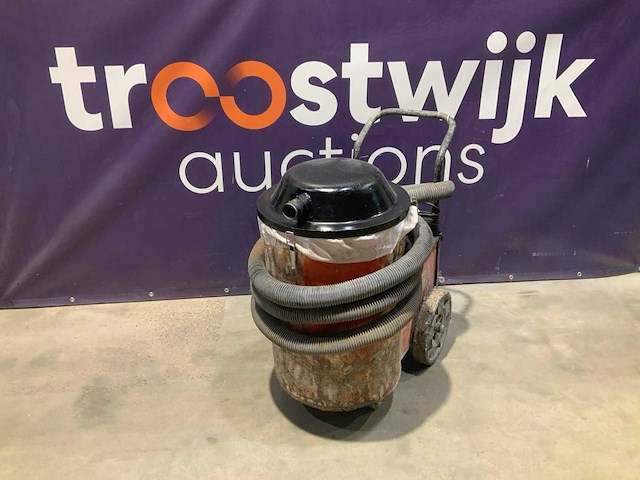 Kiekens b192 bu industriële stofzuiger - afbeelding 1 van  3