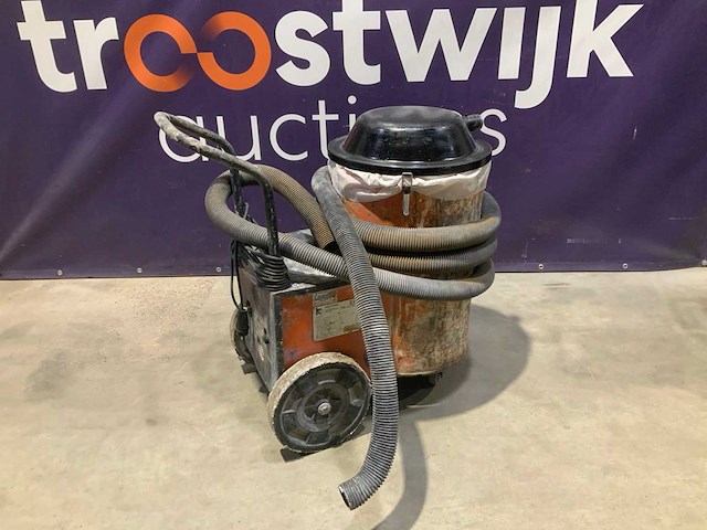 Kiekens b192 bu industriële stofzuiger - afbeelding 2 van  3