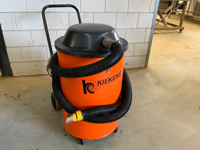 Kiekens b192bp industriële stofzuiger - afbeelding 4 van  10