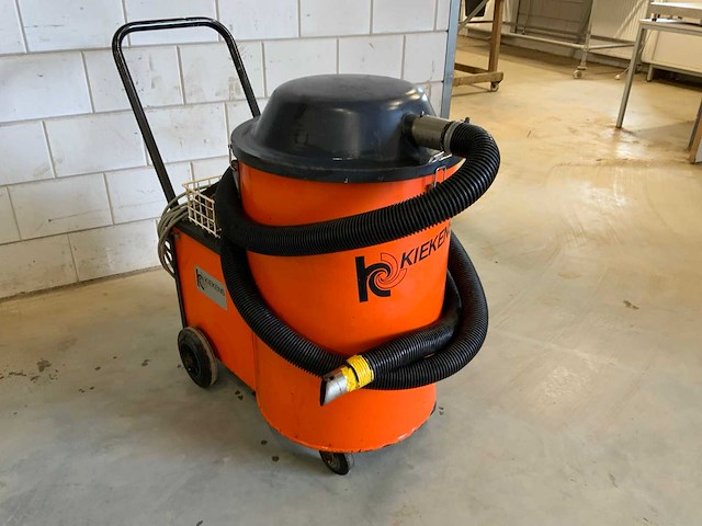 Kiekens b192bp industriële stofzuiger - afbeelding 5 van  10