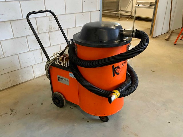 Kiekens b192bp industriële stofzuiger - afbeelding 6 van  10