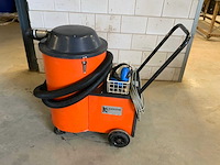Kiekens b192bp industriële stofzuiger - afbeelding 2 van  10