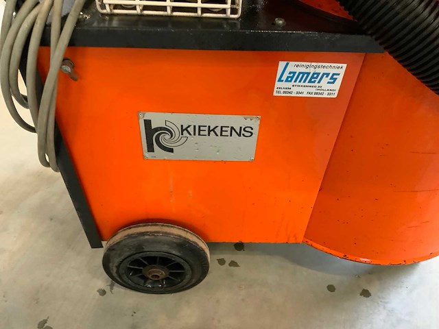 Kiekens b192bp industriële stofzuiger - afbeelding 7 van  10
