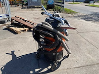 Kiekens c-301 industriële stofzuiger - afbeelding 3 van  3