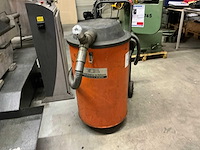 Kiekens c-335 industriële stofzuiger - afbeelding 3 van  5