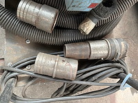 Kiekens c-335 industriële stofzuiger - afbeelding 4 van  5