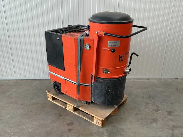 Kiekens d 1572 g industriële stofzuiger - afbeelding 2 van  6