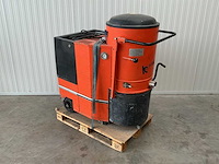 Kiekens d 1572 g industriële stofzuiger - afbeelding 2 van  6