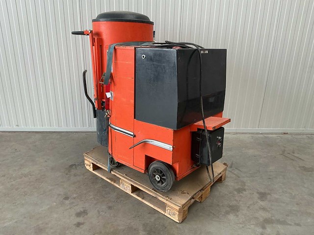 Kiekens d 1572 g industriële stofzuiger - afbeelding 4 van  6