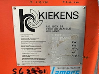 Kiekens d 1572 g industriële stofzuiger - afbeelding 6 van  6