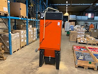Kiekens d4 111 stofafzuiginstallatie - afbeelding 1 van  7