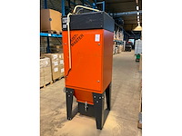 Kiekens d4 111 stofafzuiginstallatie - afbeelding 2 van  7