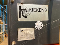 Kiekens d4 111 stofafzuiginstallatie - afbeelding 3 van  7