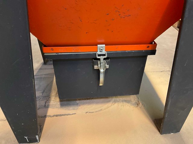Kiekens d4 111 stofafzuiginstallatie - afbeelding 5 van  7