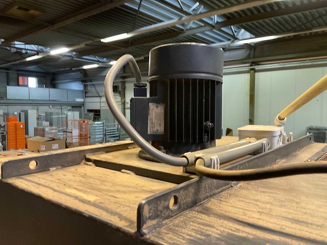 Kiekens d4 111 stofafzuiginstallatie - afbeelding 6 van  7
